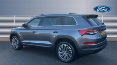 Skoda Kodiaq 2.0 TDI SE L Executive 4x4 5dr DSG [7 Seat] Diesel Estate